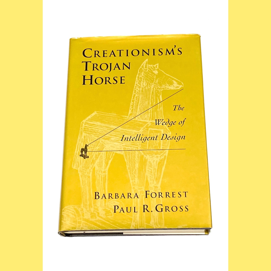 Creationism's Trojan Horse - the Wedge of Intelligent Design - Science ...