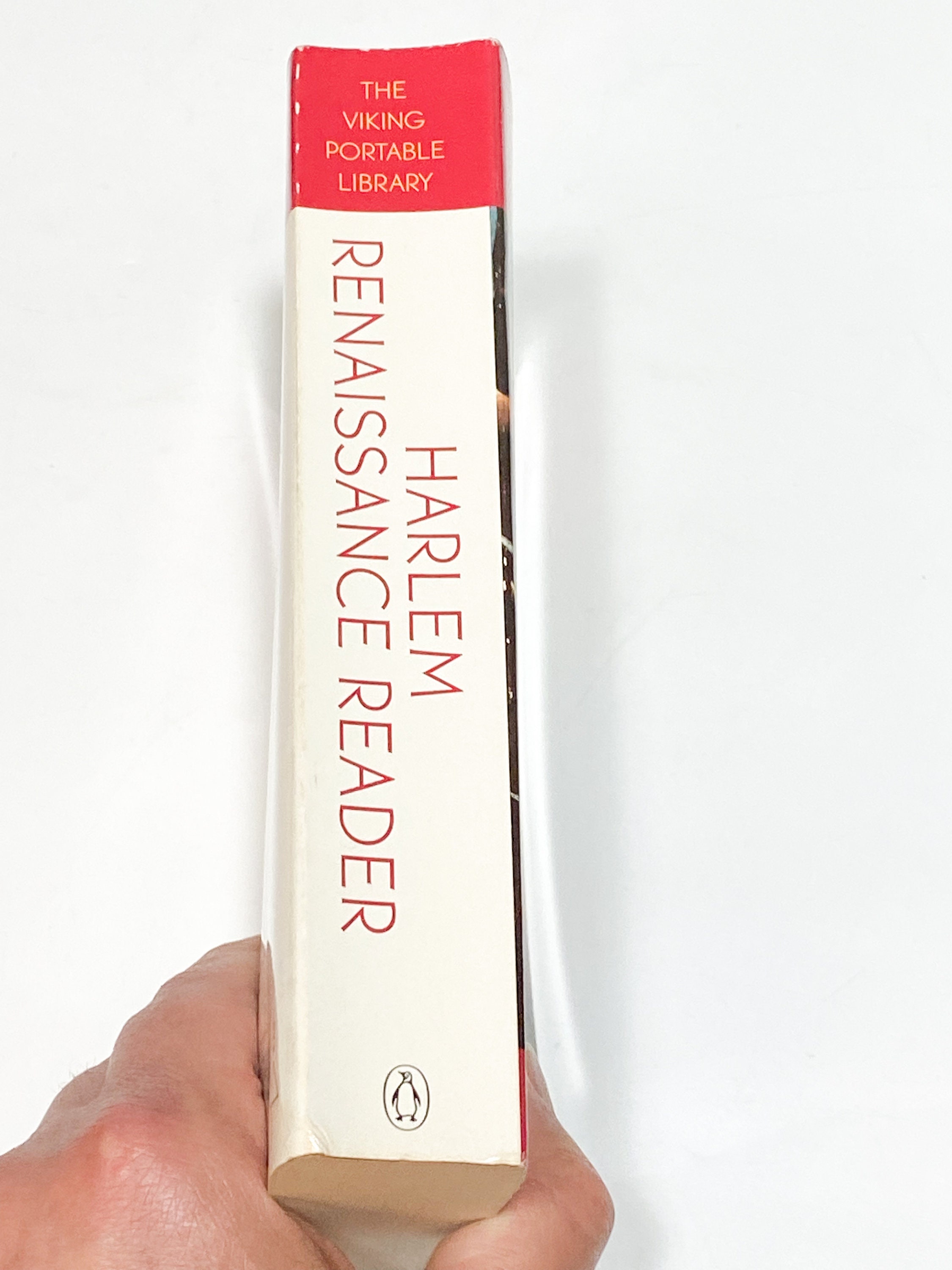The Portable Harlem Renaissance Reader - Black Authors - African ...