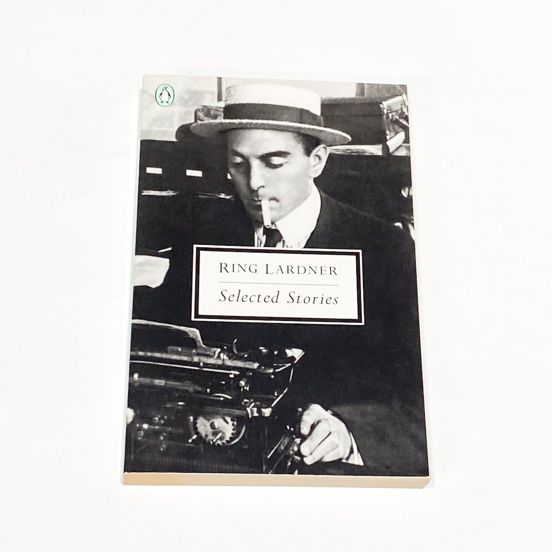 Used Fiction Paperback Book - Selected Stories by Ring Lardner