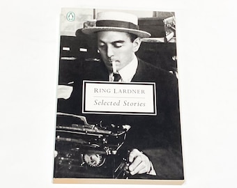 Used Fiction Paperback Book - Selected Stories by Ring Lardner