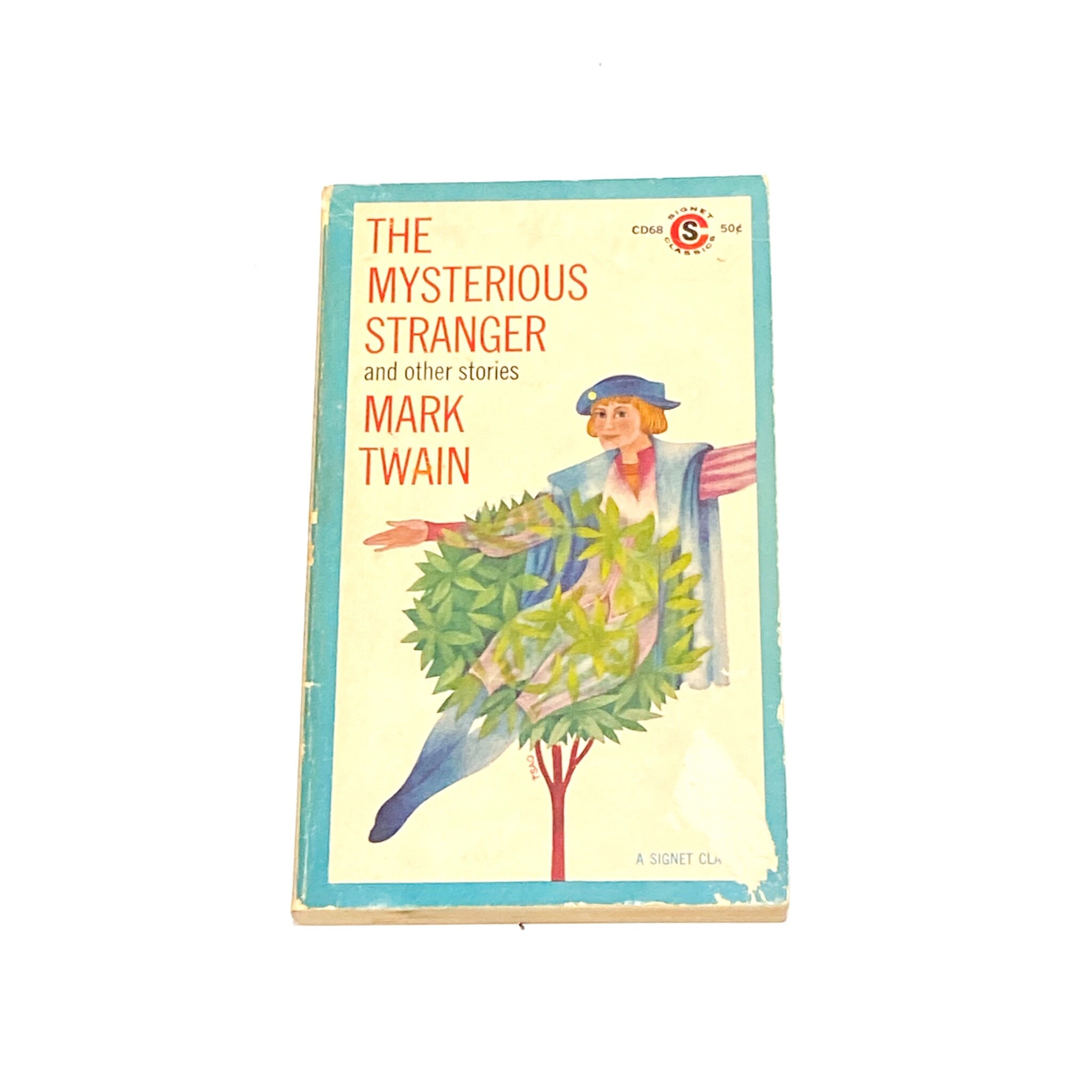 Mark Twain Mysterious Stranger Movie Mark twain mysterious stranger movie