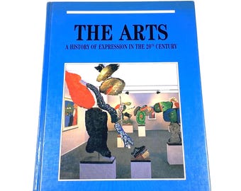 The Arts - Ronald Tamplin - Vintage Hardback - 20th Century Expression