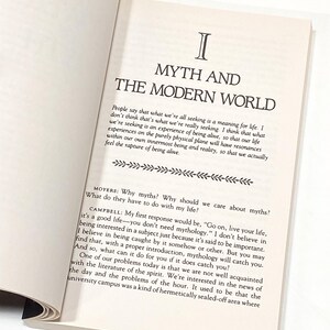a book opened to a page with the title of the book