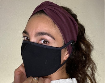 Ear Saver Headband