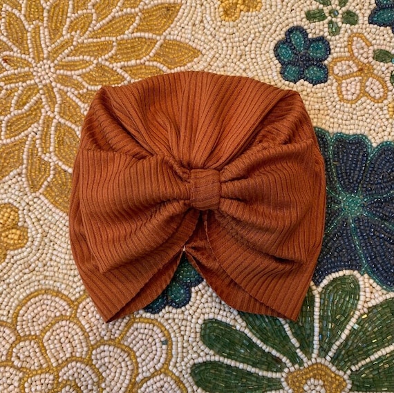 Boho Baby Turban
