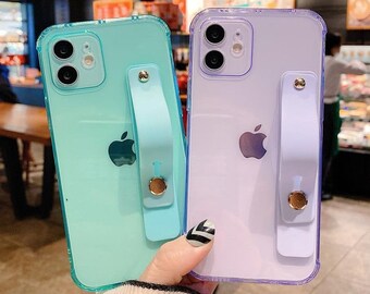 Iphone Strap Case Etsy