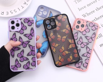 Butterfly Phone Case Etsy Butterfly Phone Case Etsy