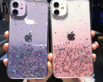 Pink Glitter Case Etsy Pink Glitter Case Etsy