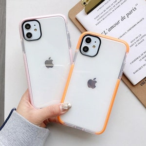 Clear Iphone Case Etsy Clear Iphone Case Etsy