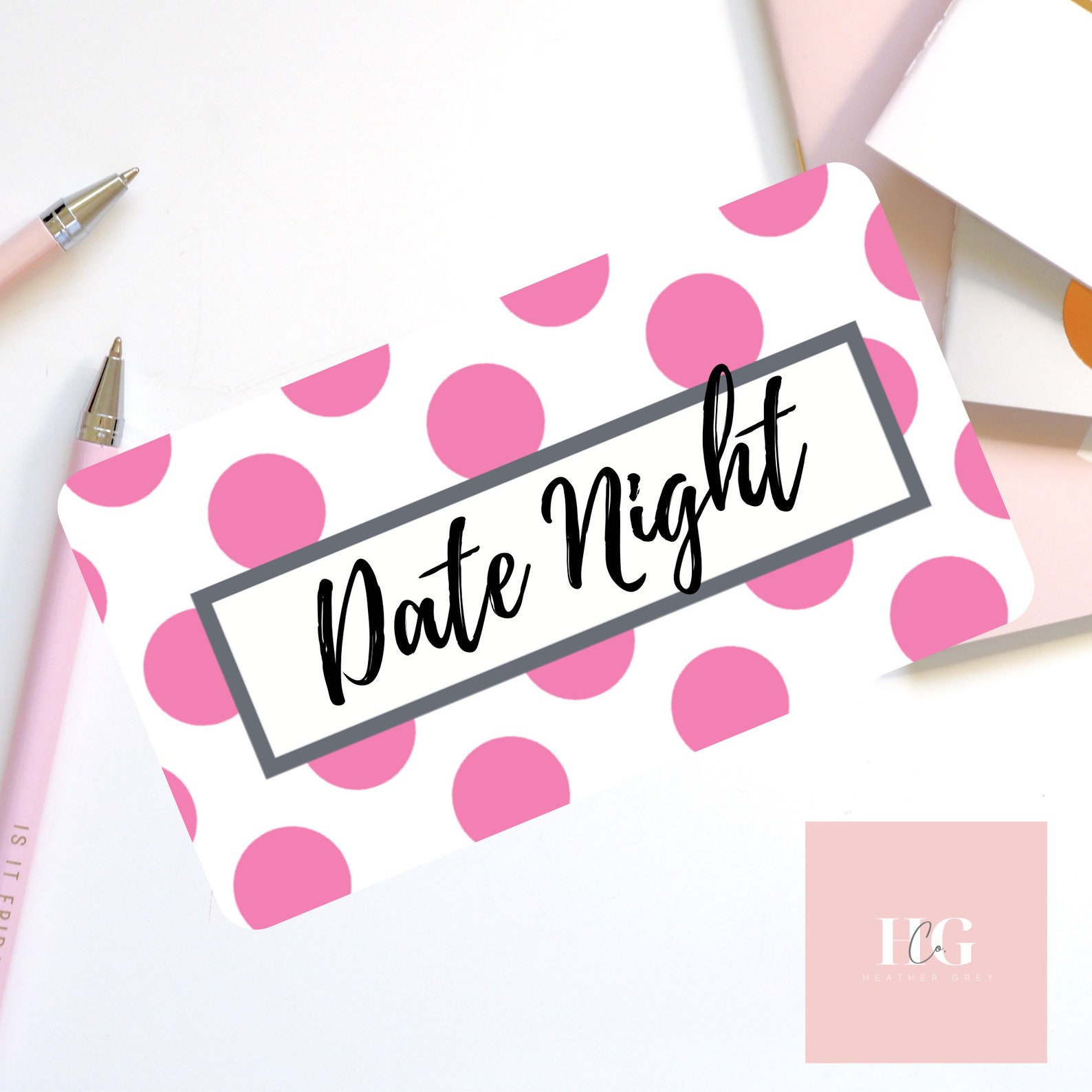 Printable Valentines Themed Cash Envelopes To Use With