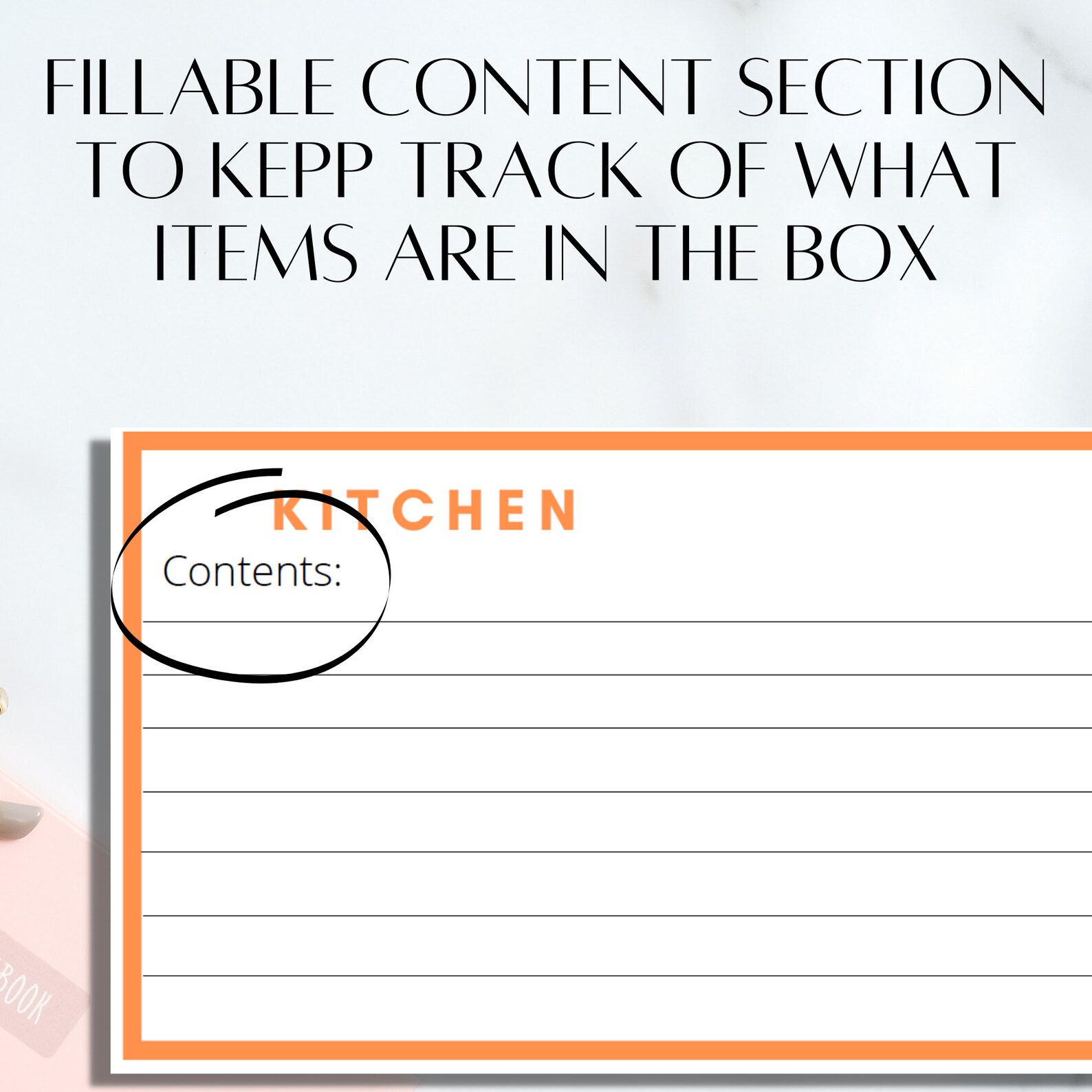 Printable Moving Inventory Labels Moving Stickers Moving Etsy