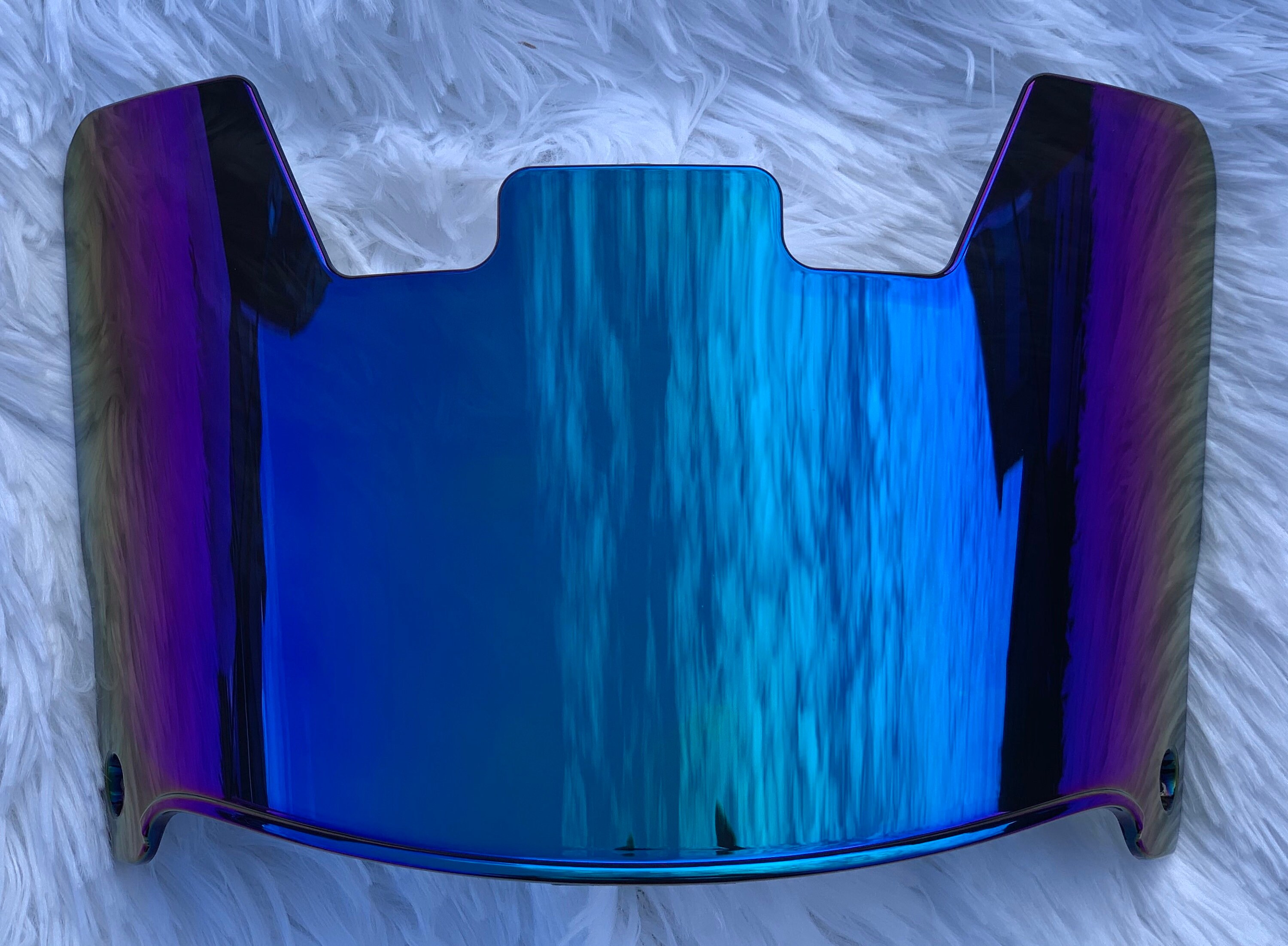 Revo Blue Ice Visor Accessoires Hoeden & petten Helmen Sporthelmen 
