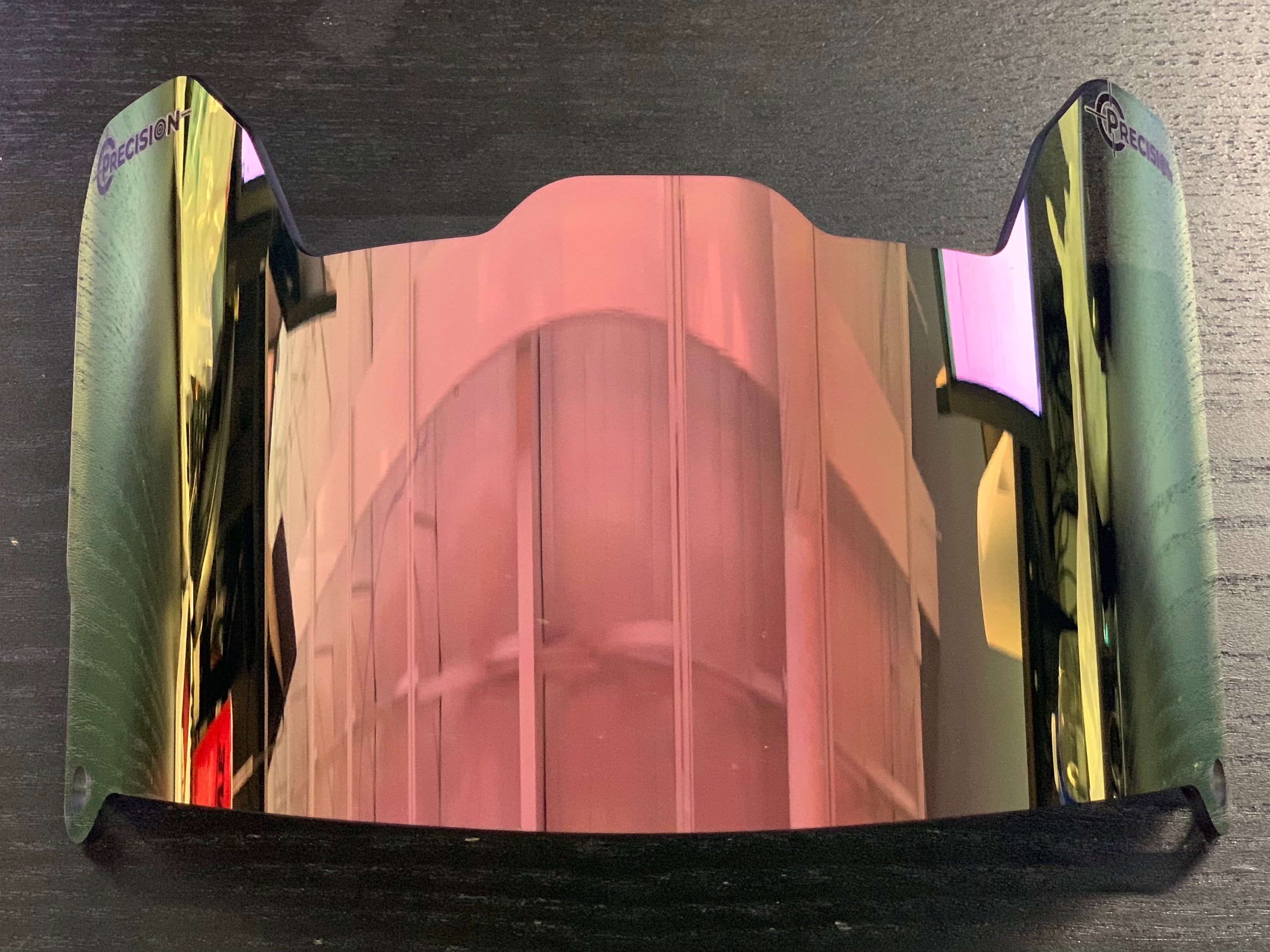 Football Helm Visier Reparaturset 4er Pack Clips Für Einfache