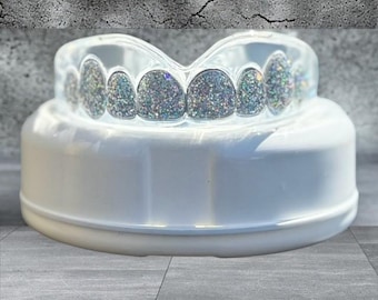 Diamond Grill Sports Mouth Guards - Boil & Bite, For All Sports!