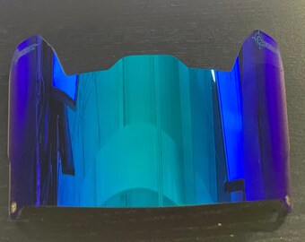 Precision Football Helmet Visor Revo 