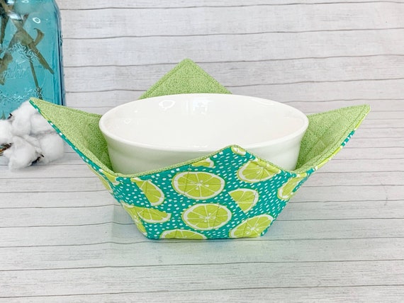 Buy-3-Get-1-FREE - Microwavable Bowl Holder - READ ORDERING DETAILS, 100%  COTTON