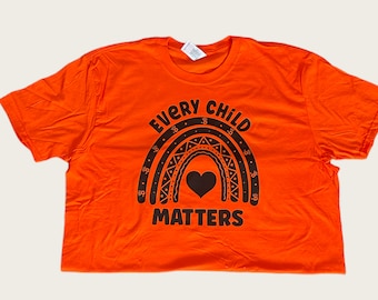 Every Child Matters Tee