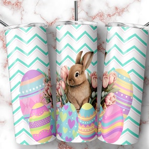 Easter - Bunny Tumbler Assortment