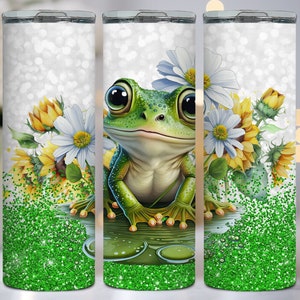 Frog Tumbler, Frog Gifts for Women/Frog Lovers, Frog Cup/Coffee Mug/Water  Bottle, Cute Coffee Tumble…See more Frog Tumbler, Frog Gifts for Women/Frog