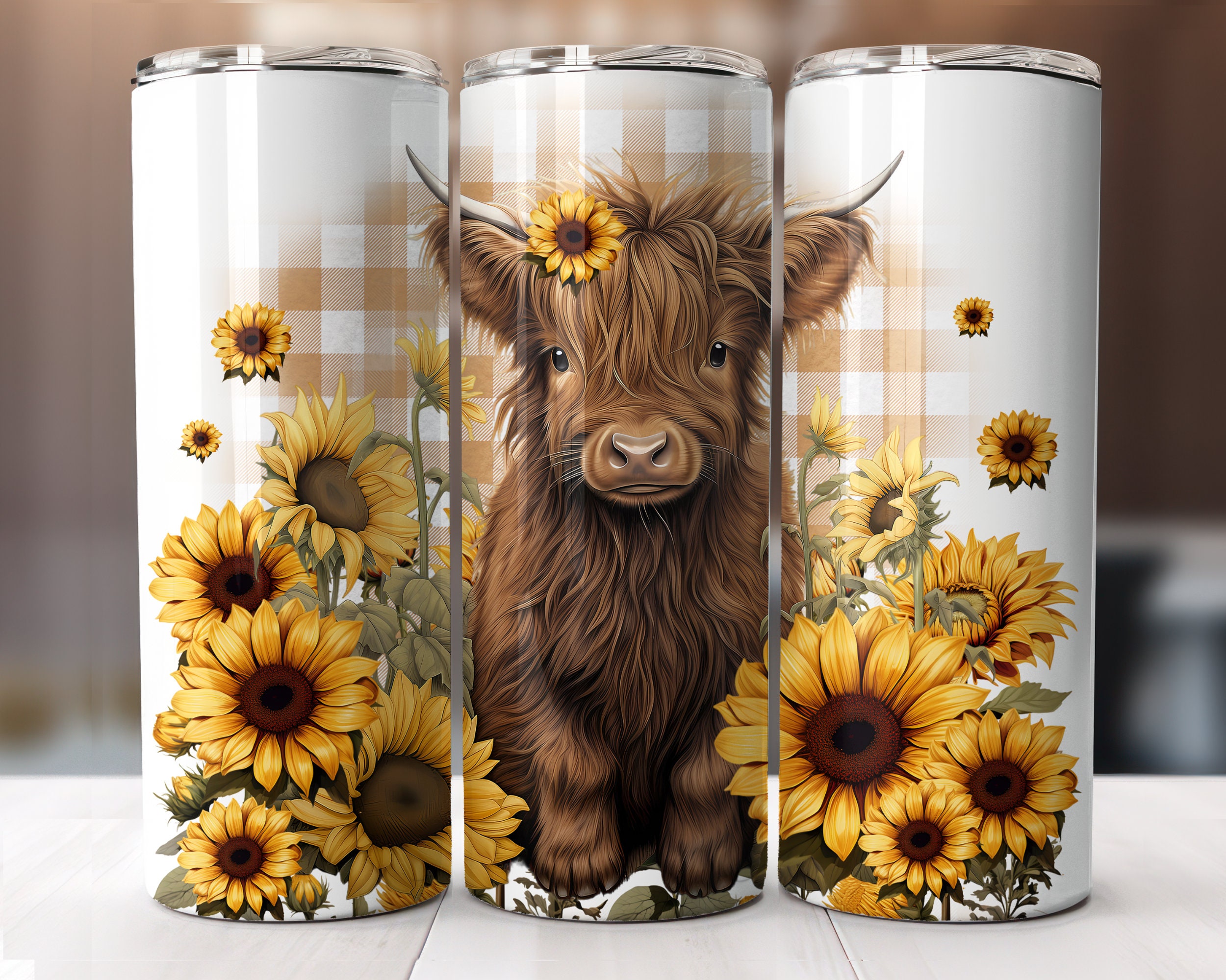 Cow Print Tumbler with Lid and Straw Stainless Steel Insulated Thermal Slim  Cows Skinny Tumbler 20 o…See more Cow Print Tumbler with Lid and Straw