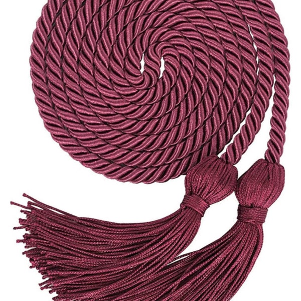 Graduation Honor Cords