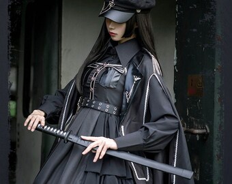 Gothic Lolita Dress | Etsy