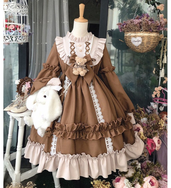 Vestido de fiesta de de lolita maid -