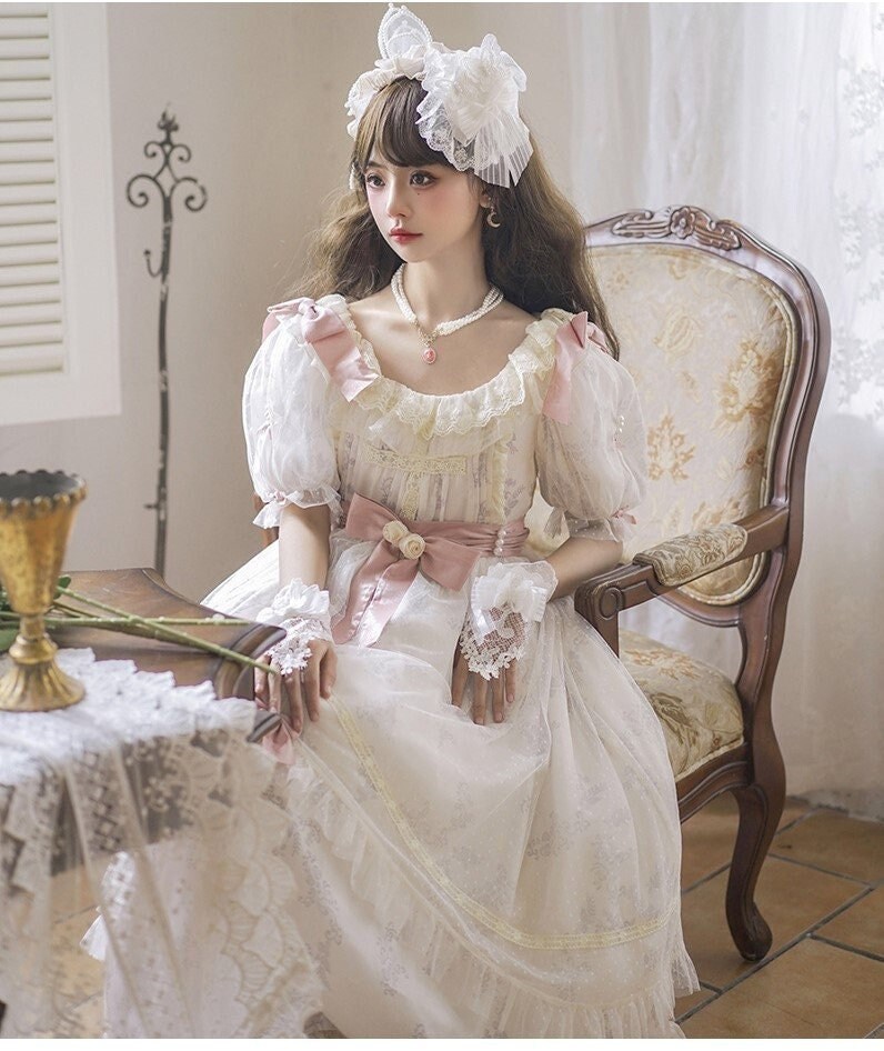 kawaii wedding dress