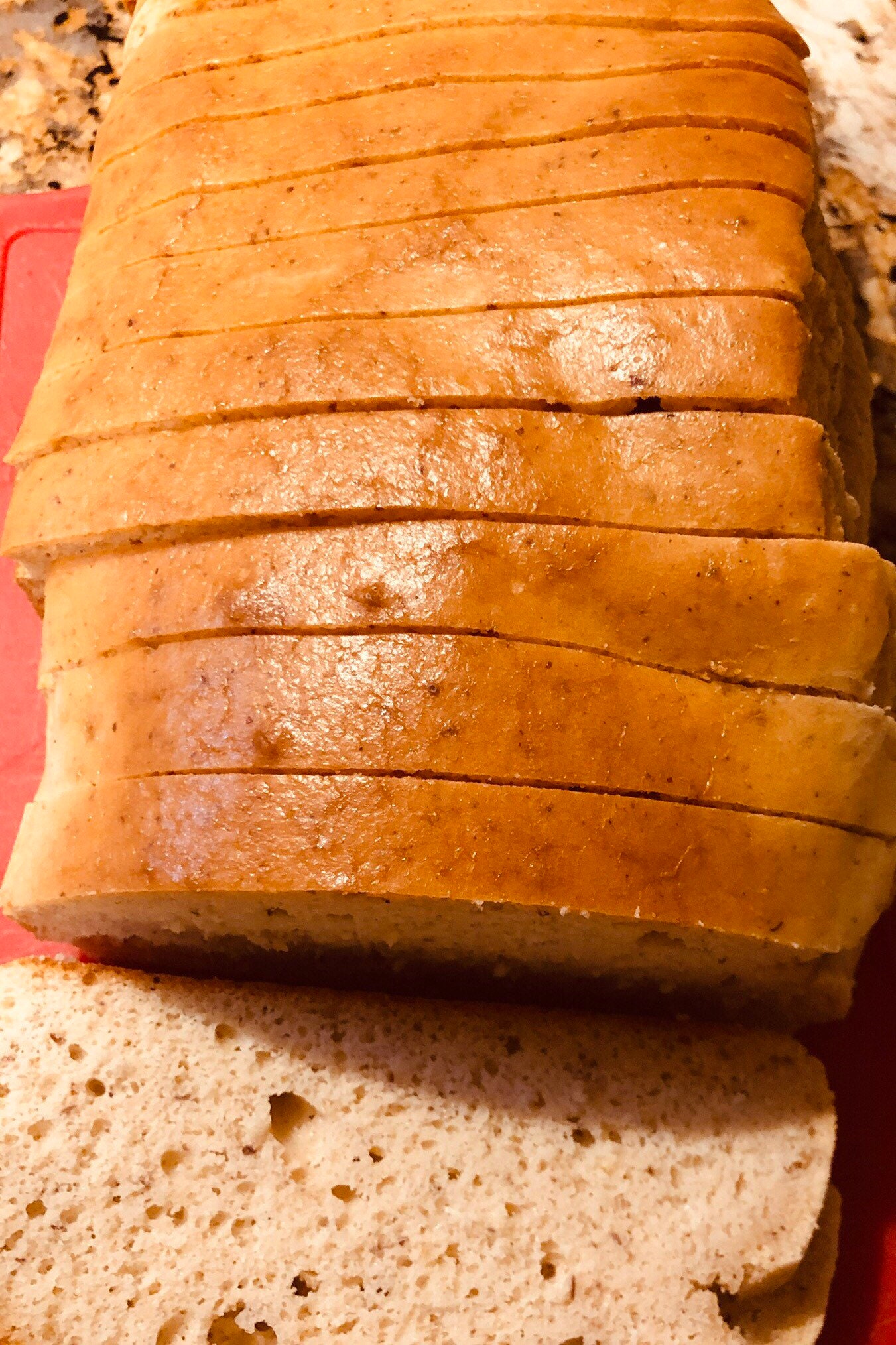 Eggless Keto bread Etsy