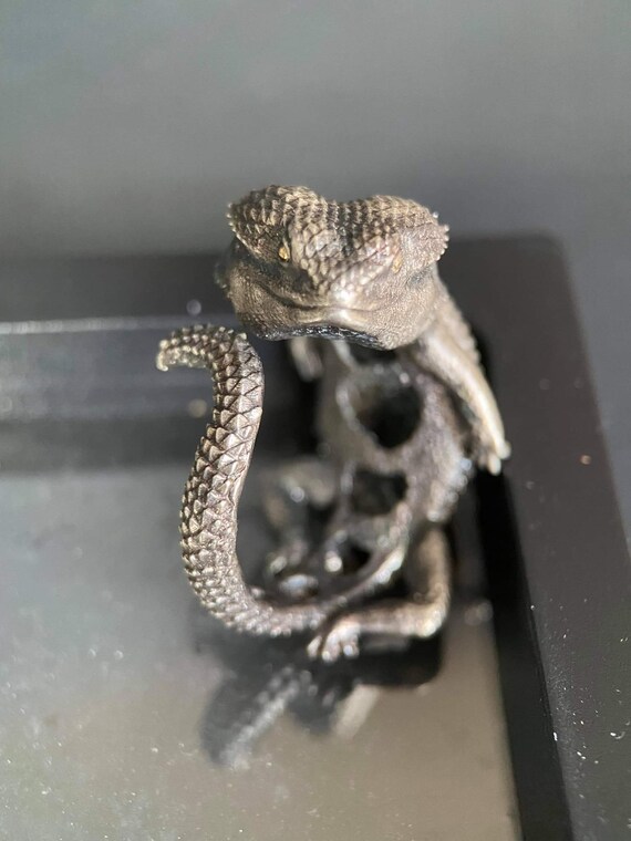 Dragon pet ring deals