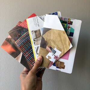 Magazine Envelopes stationery, send more mail, upcycle, sets image 3