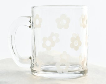 Daisy Coffee Mug | good morning, coffee