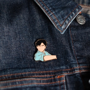 Timothee Chalamet (Call Me By Your Name) Pins