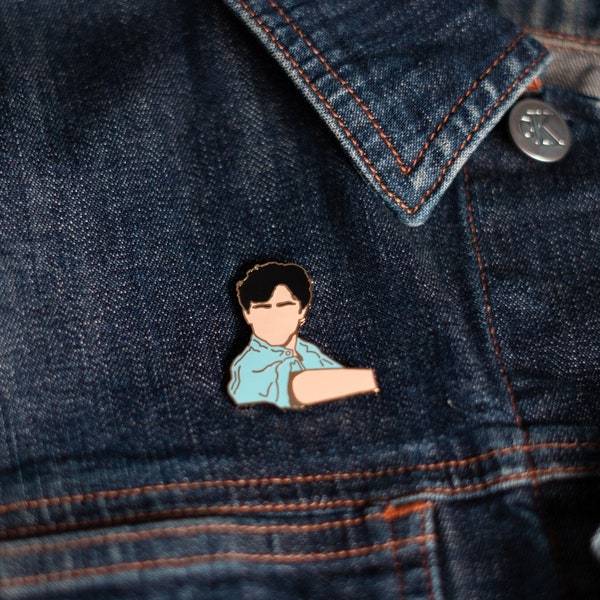 Timothee Chalamet (Call Me By Your Name) Pins