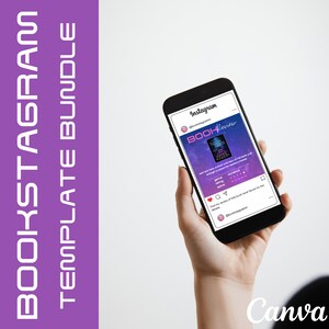 Romantiek Bookstagram-bundel - Galaxy