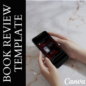 Book Review Template