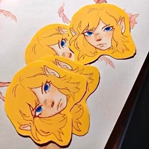 Link sticker