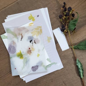 Juego de cartas - El otoño de la espera