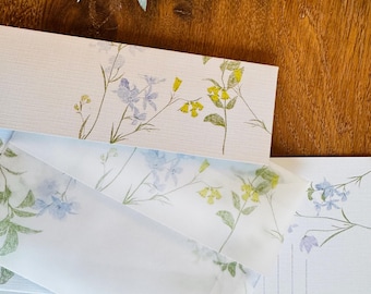 Set per scrivere lettere - La pace