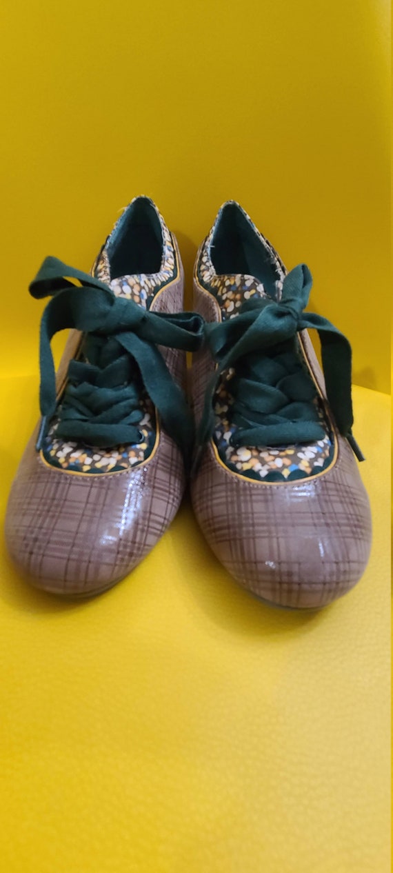Poetic License Oxford Heels