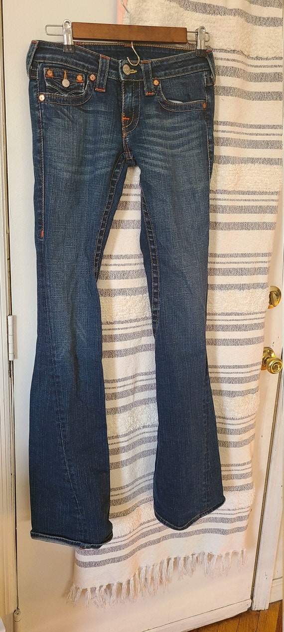 true religion joey big t womens