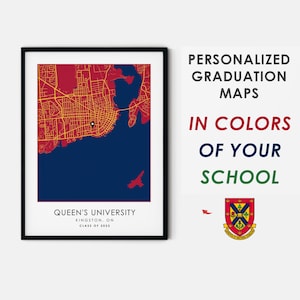Cadeaux de fin d'études pour elle | Cadeau de fin d'études secondaires pour elle pour lui | Cadeau de fin d'études collégiales | Impression de carte de remise des diplômes | Numérique ou impression