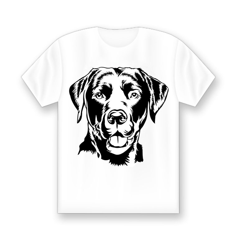 Dog Clipart Lab Breed Vector Cute Face Head Dxf Silhouette Cameo Printable Png Download Shirt Svg Labrador Svg Files For Cricut Urns Memorials Pet Supplies Mukena Id