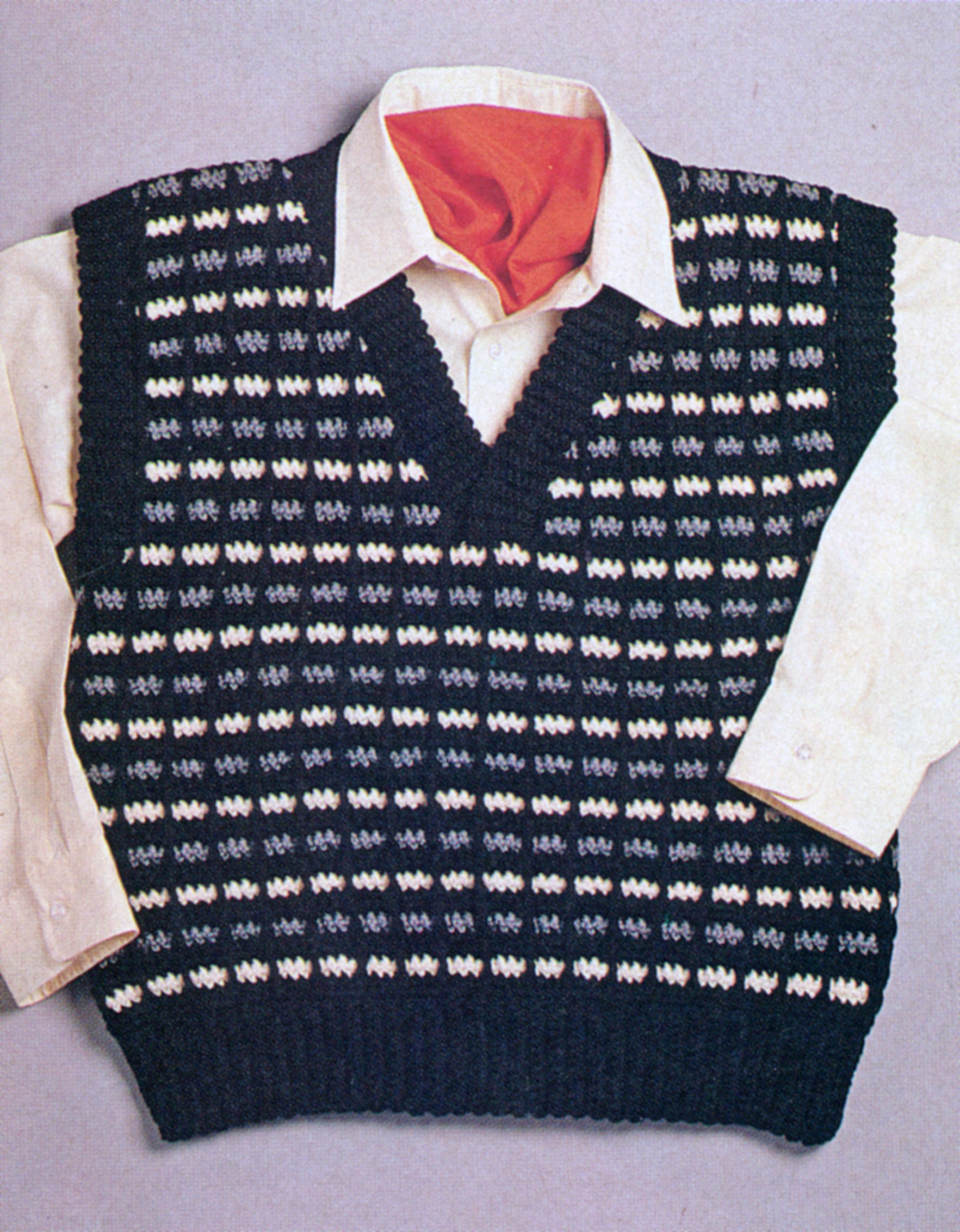 vintage 70〜80s WOOL WORK VEST vintage 70〜80s WOOL WORK VEST