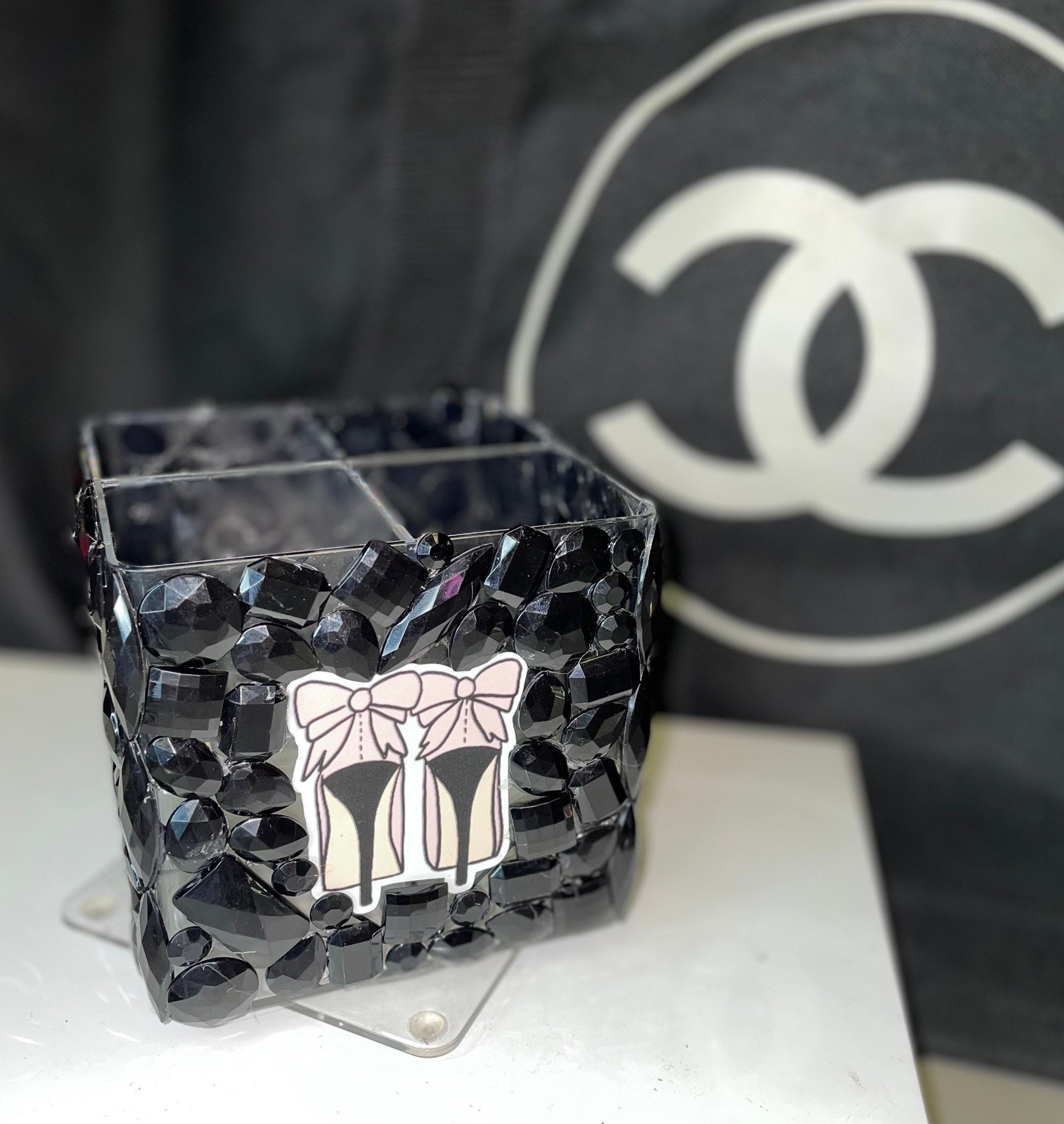 Chanel Storage Box -  Singapore