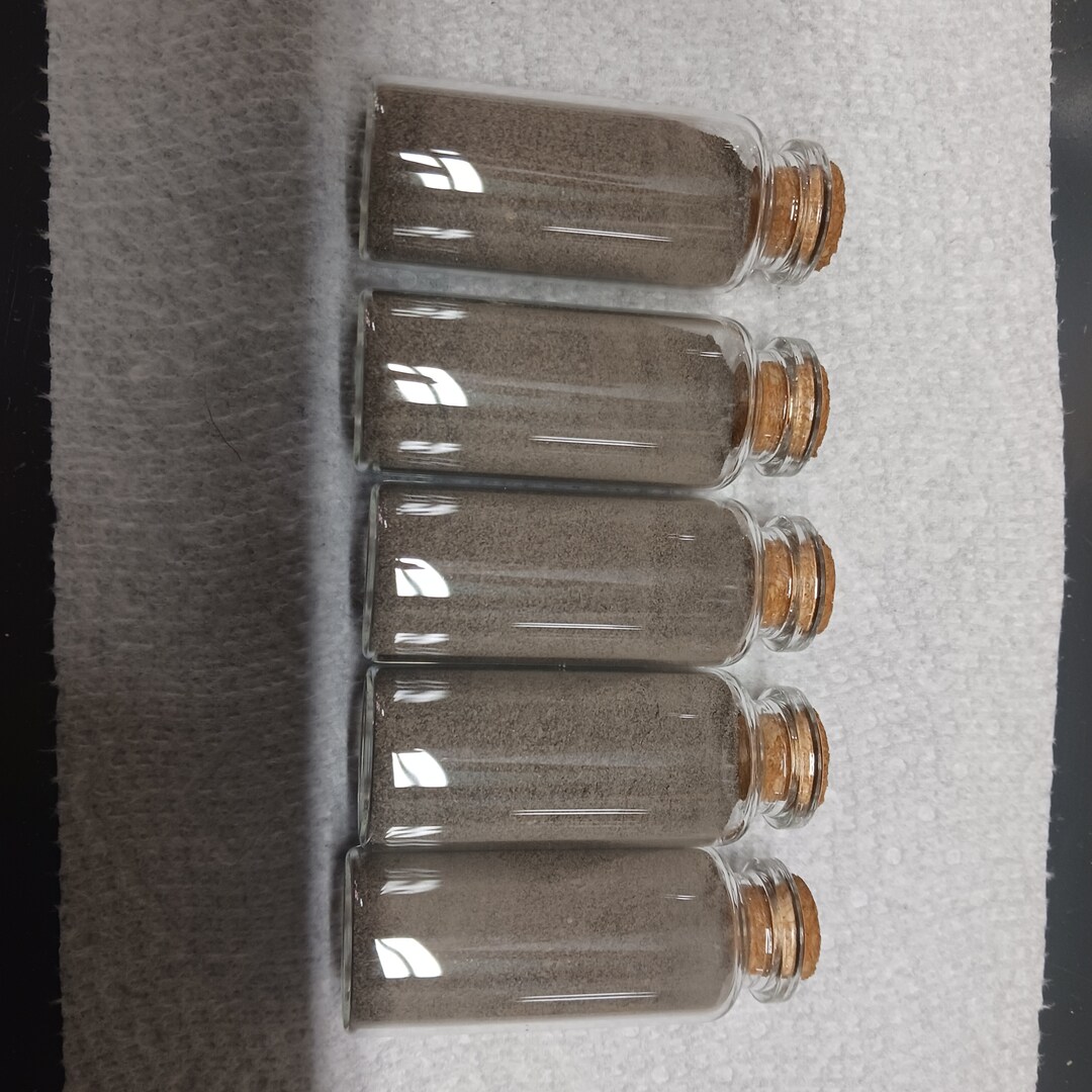 Volcanic Ash From Mt. Spurr 1992 Eruption Etsy