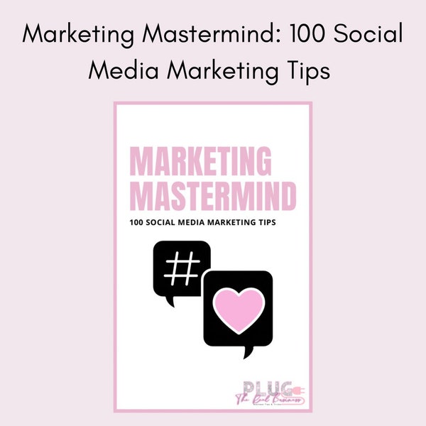 Mente del marketing - 100 consigli per il marketing sui social media