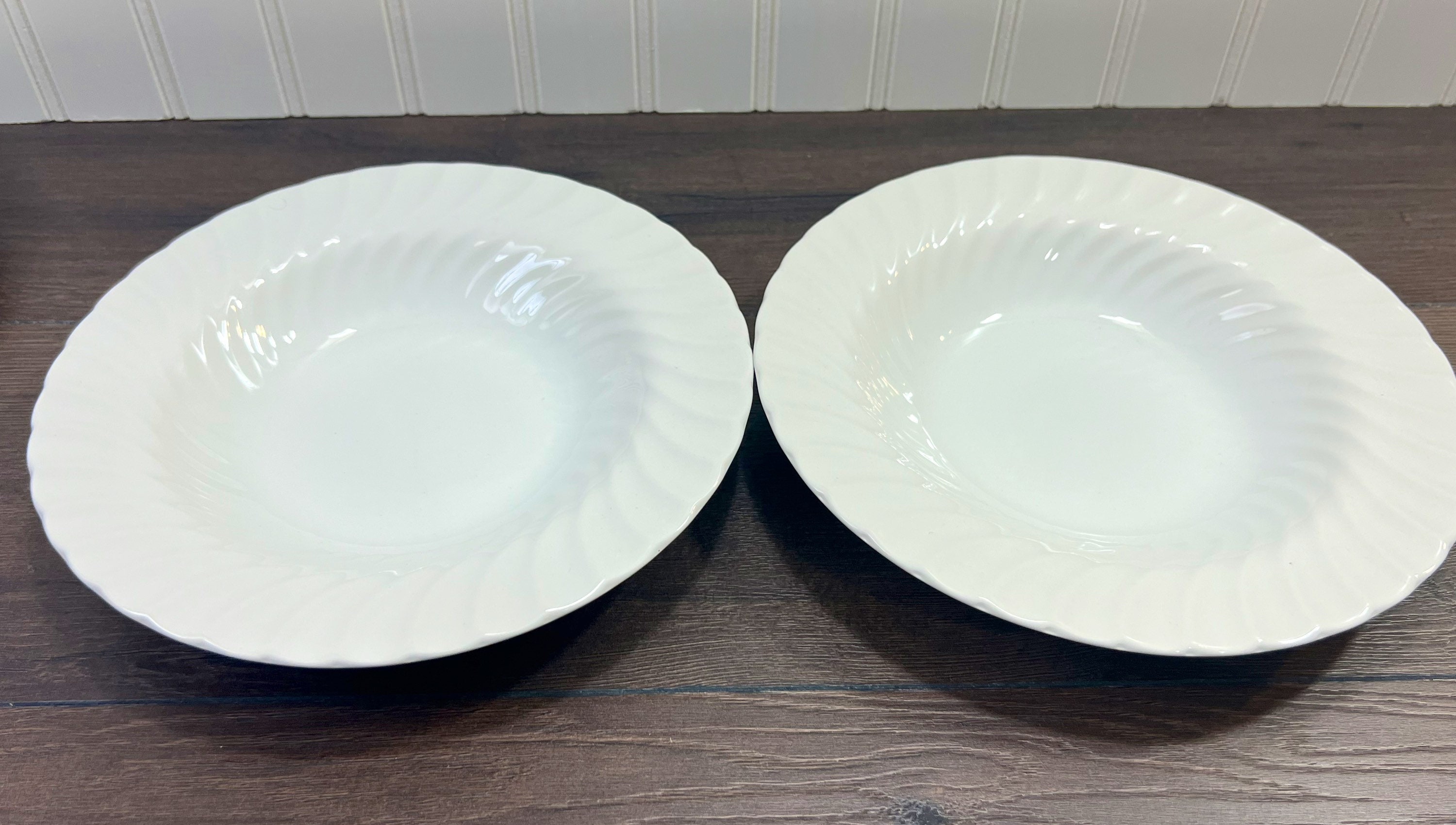 Johnson Brothers Regency Dinnerware Set 12 Piece Service for Etsy