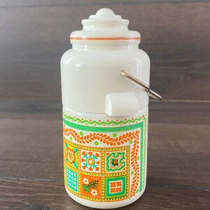 Vintage Avon Cologne Bottle, Patchwork Cologne,Lantern Bottle, Man Cave Collectible, Fathers Day Gift, Collectors, Circa 1970s