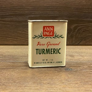Vintage Metal Spice Tins, Metal Collectible Tin, Vintage Spice Tin, Farmhouse, Country Kitchen Decor